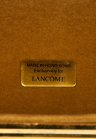 Lancôme Gold Mini Clutch On Chain