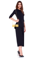 Lancôme Gold Mini Clutch On Chain