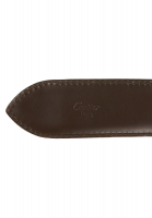 Cartier Panthère Reversible Bicolor Belt