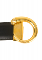 Cartier Panthère Reversible Bicolor Belt