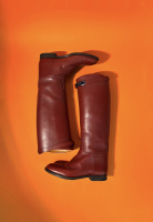 Hermès Kelly Boots