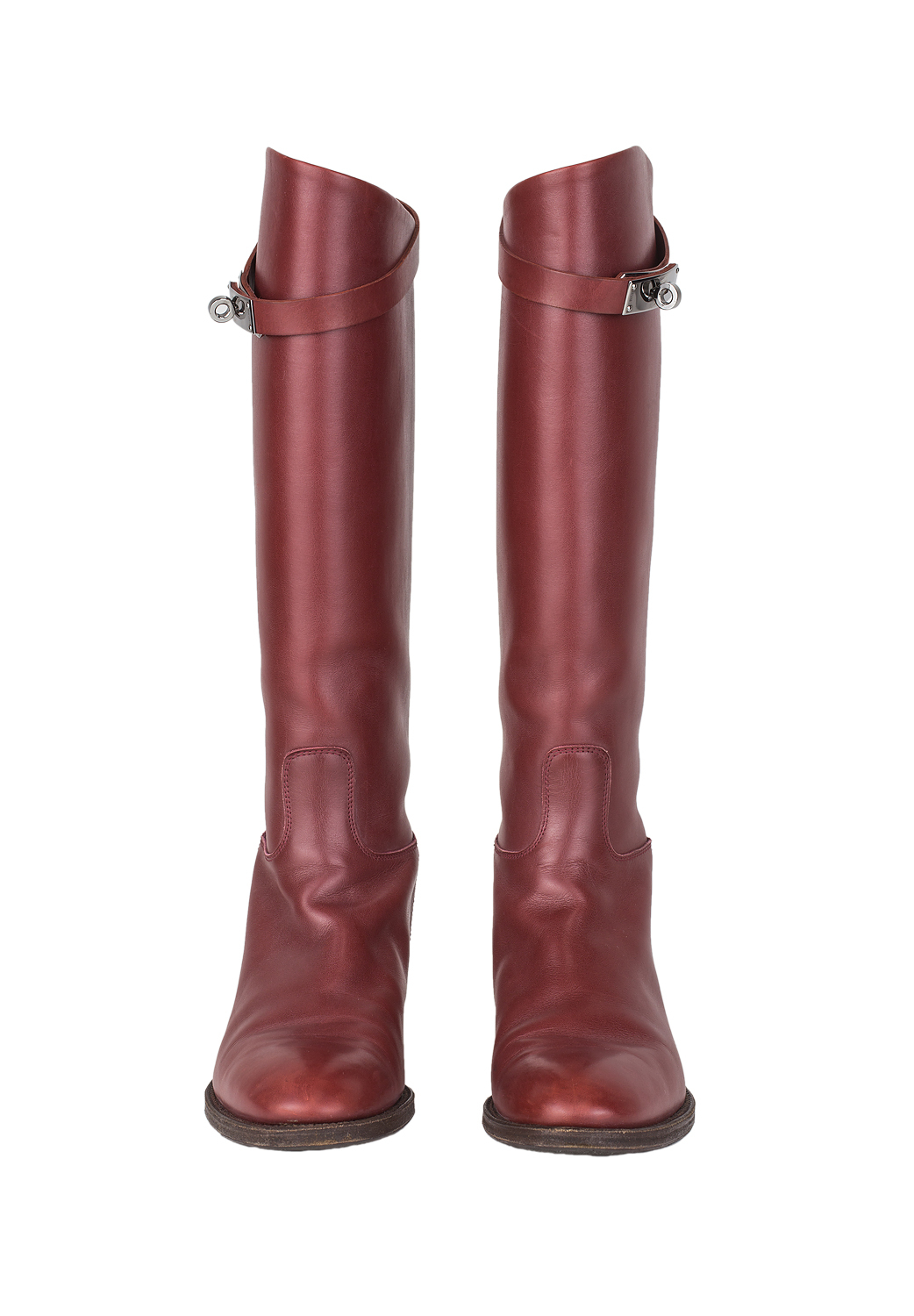 Hermès Kelly Boots