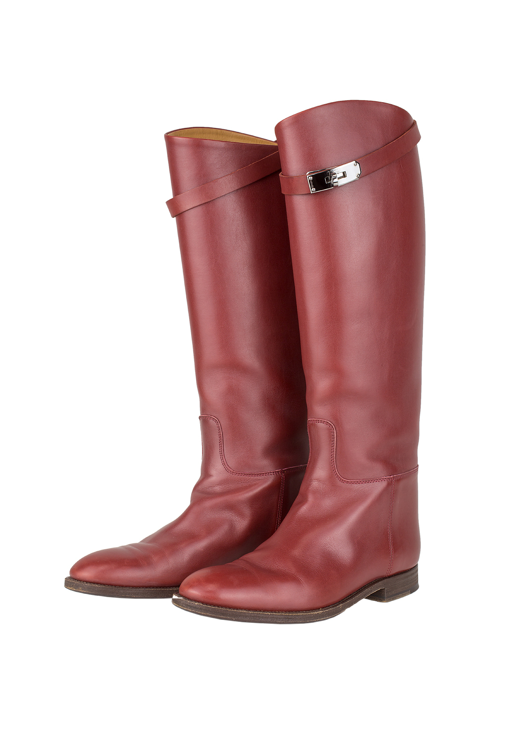 Hermès Kelly Boots