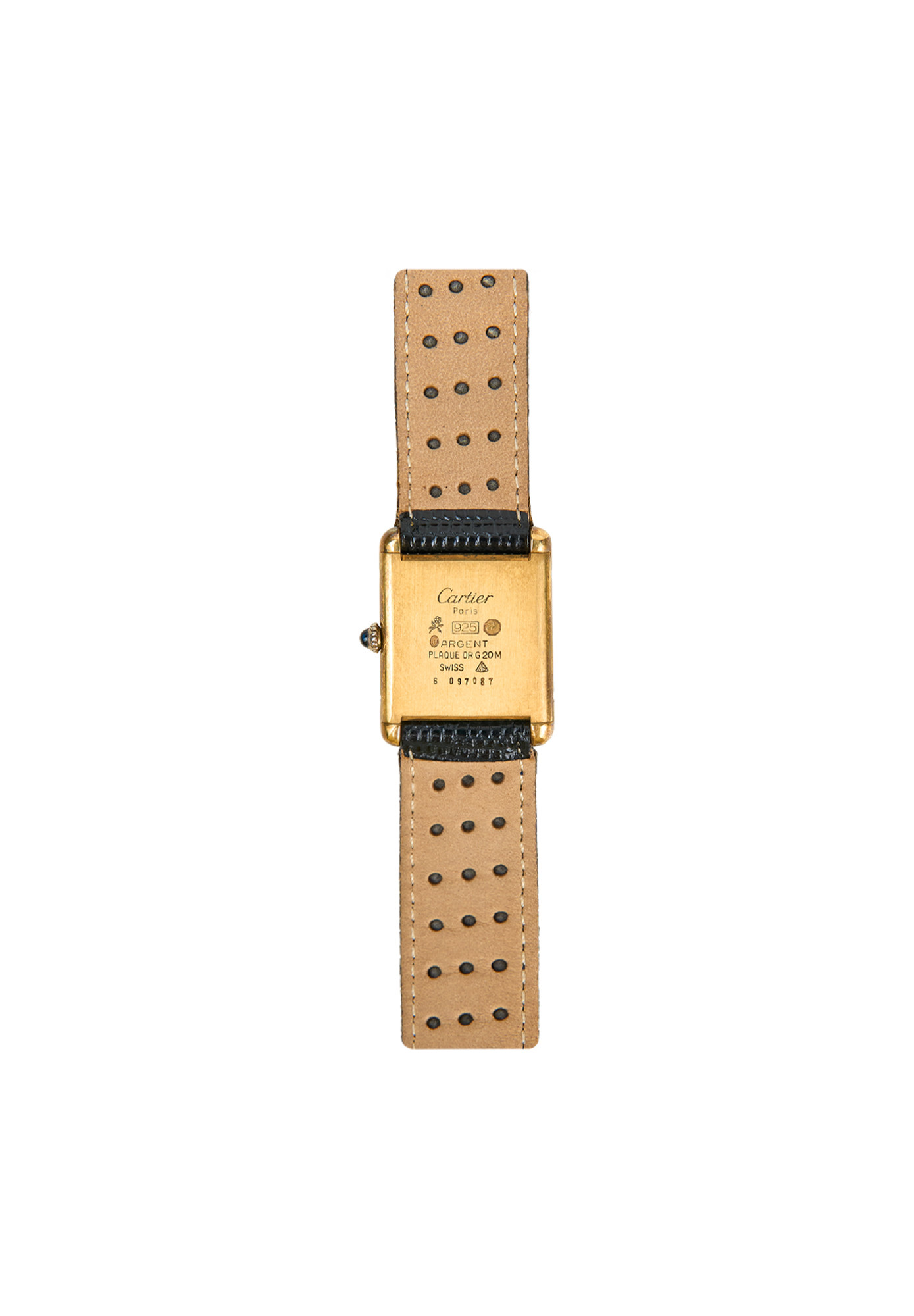 Cartier Tank Must de Cartier 