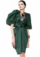 Yves Saint Laurent Agate Earrings