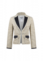 Chanel Beige Jacket