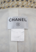 Chanel Beige Jacket