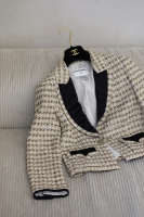 Chanel Beige Jacket