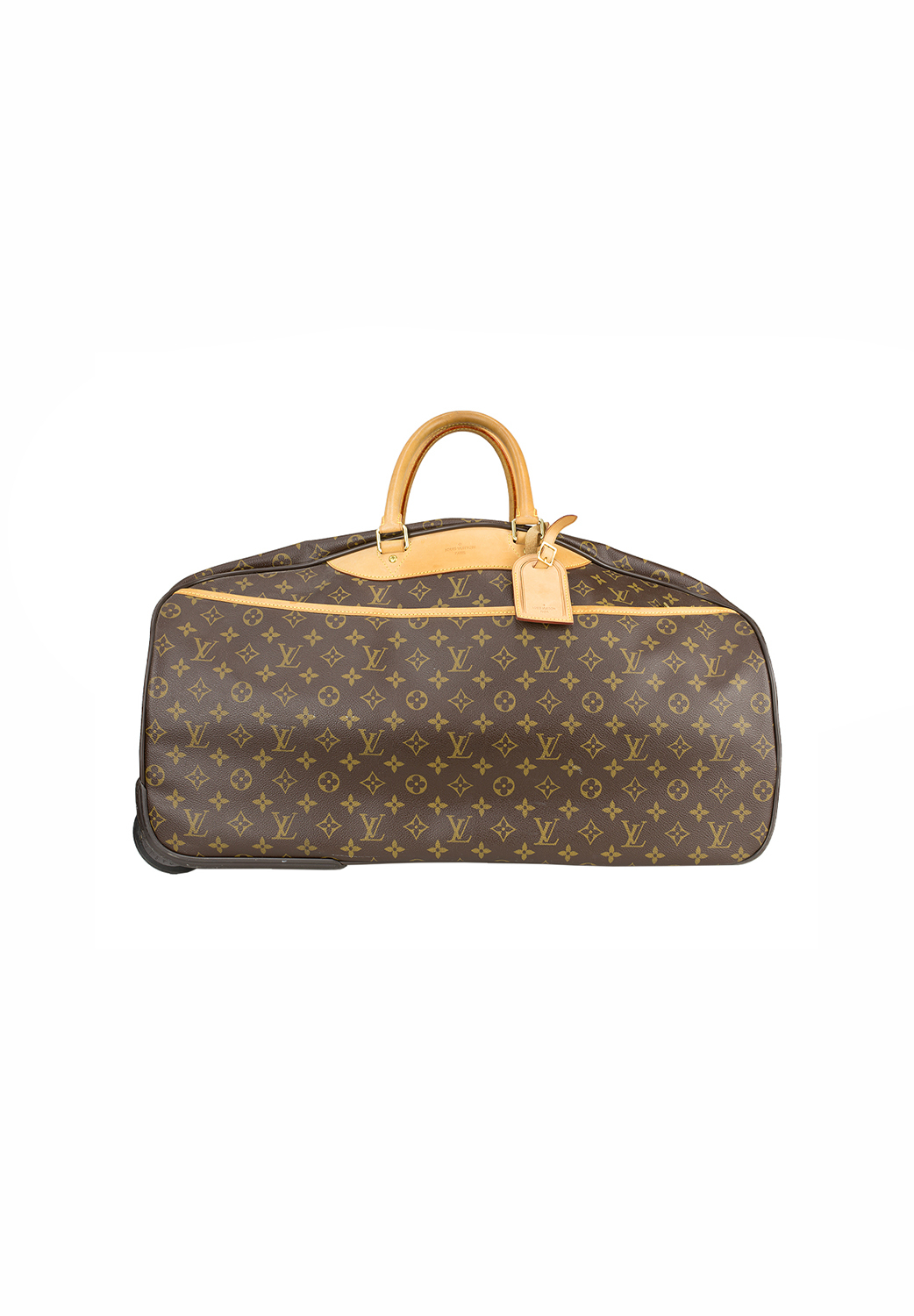 Louis Vuitton Luggage Rolling Monogram Bag