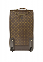 Louis Vuitton Luggage Rolling Monogram Bag