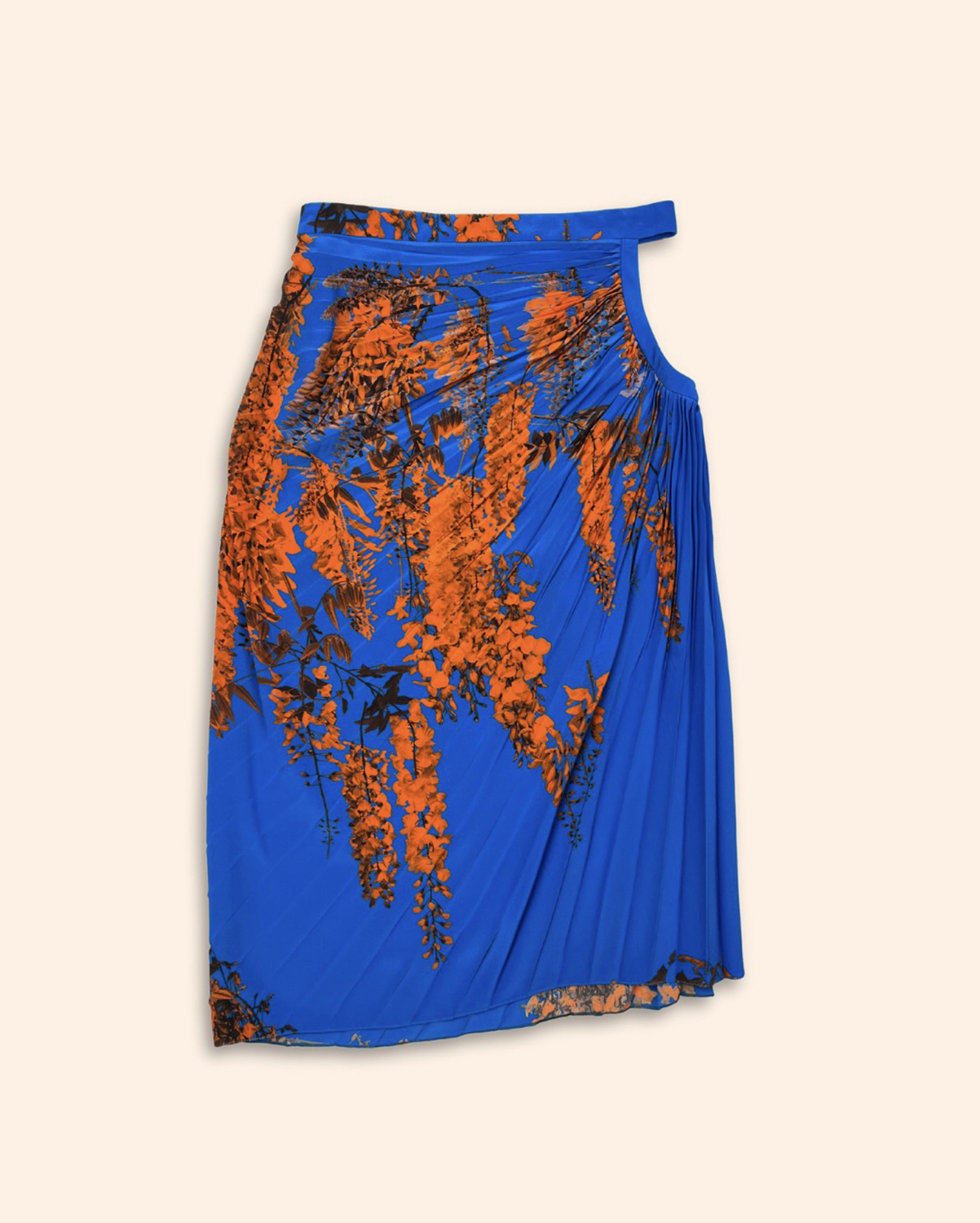 Christian Dior Print Skirt