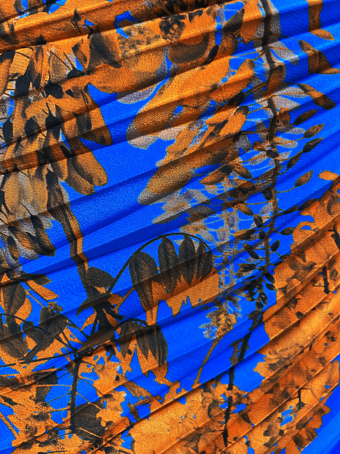 Christian Dior Print Skirt