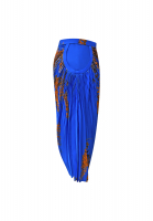 Christian Dior Print Skirt