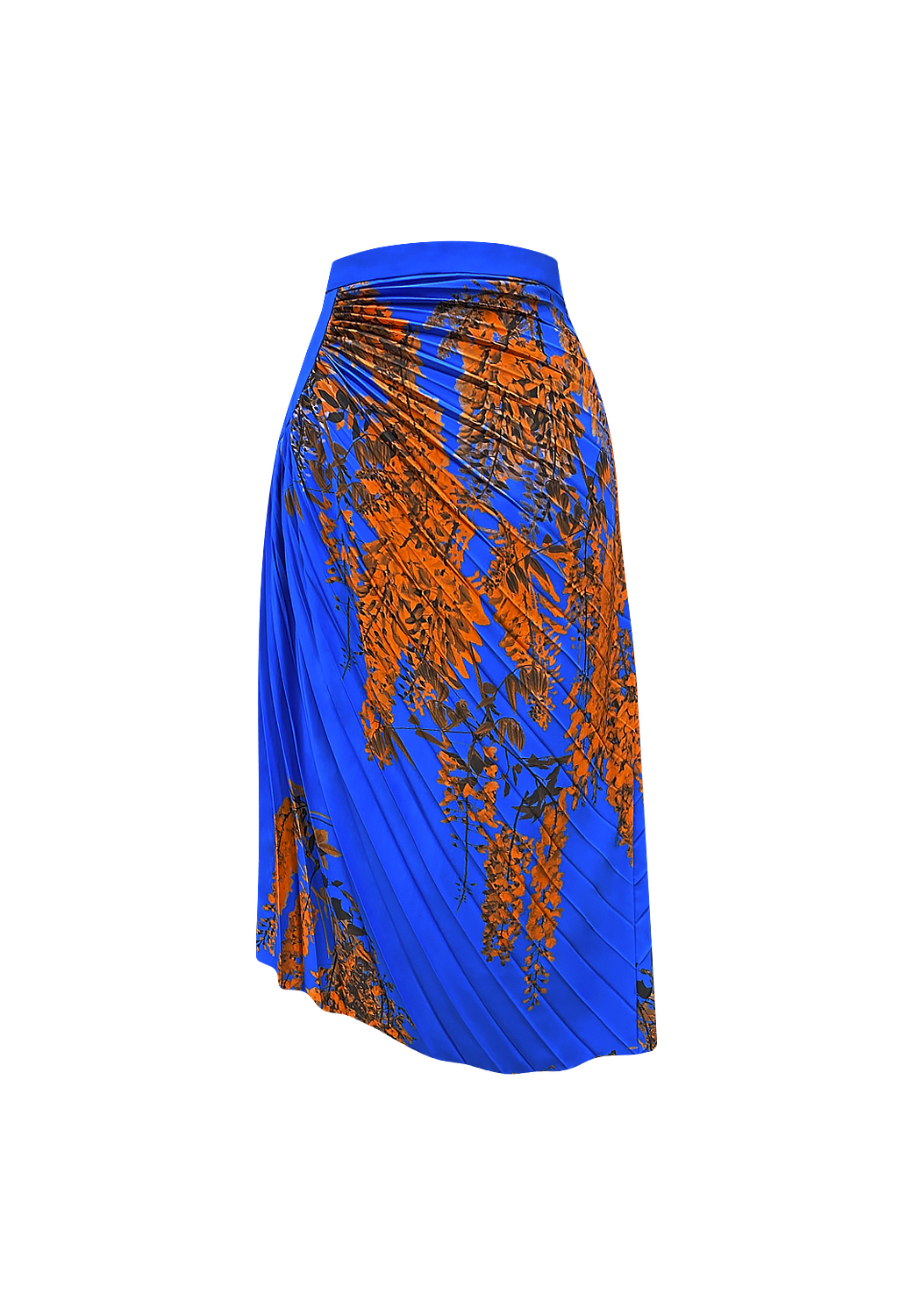 Christian Dior Print Skirt