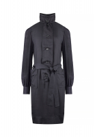 Yves Saint Laurent Black Dress