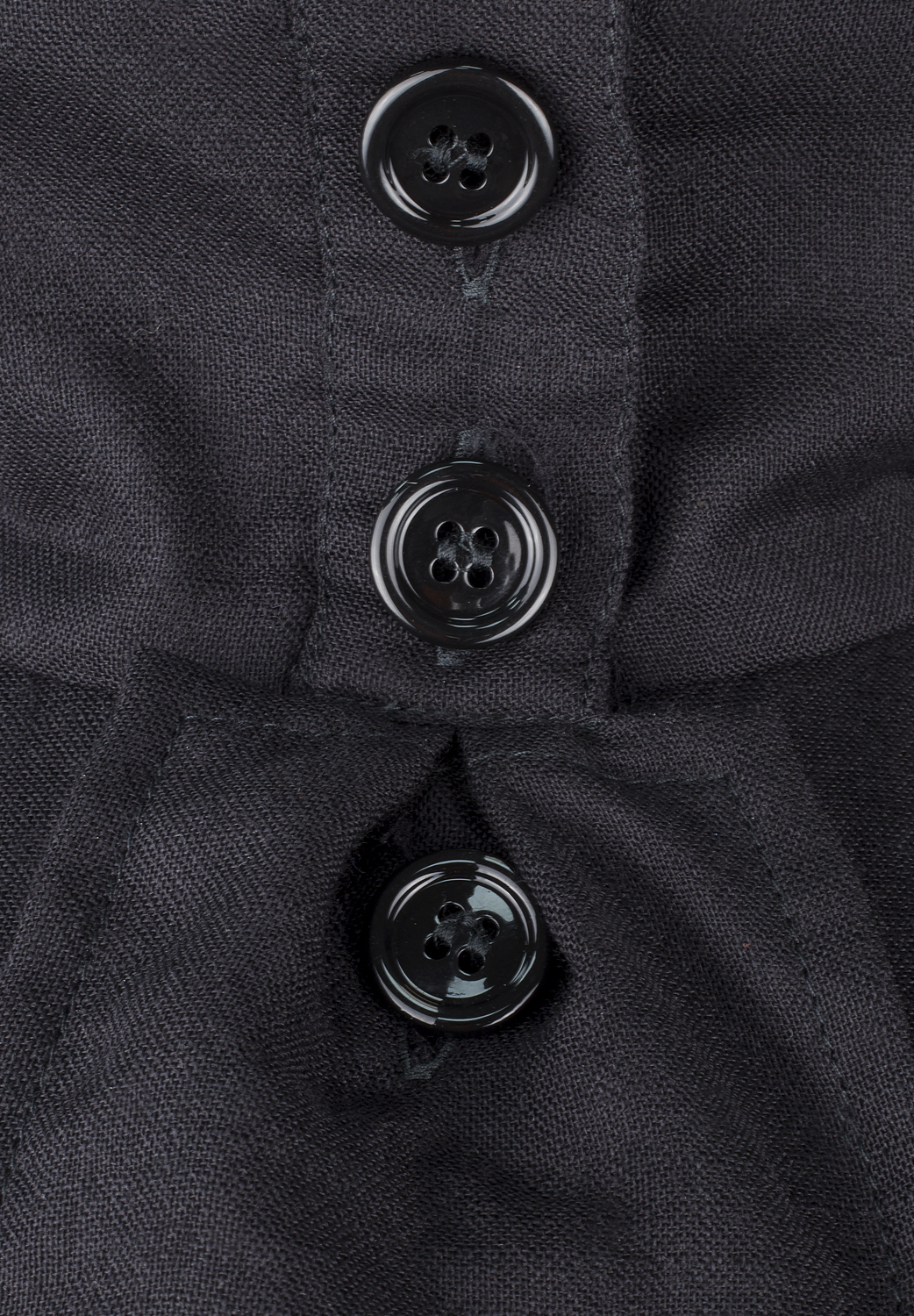 Yves Saint Laurent Black Dress