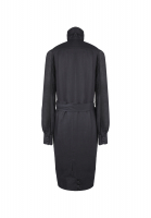 Yves Saint Laurent Black Dress