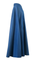 Hermès Royal Blue Cape