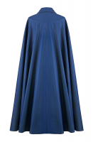 Hermès Royal Blue Cape