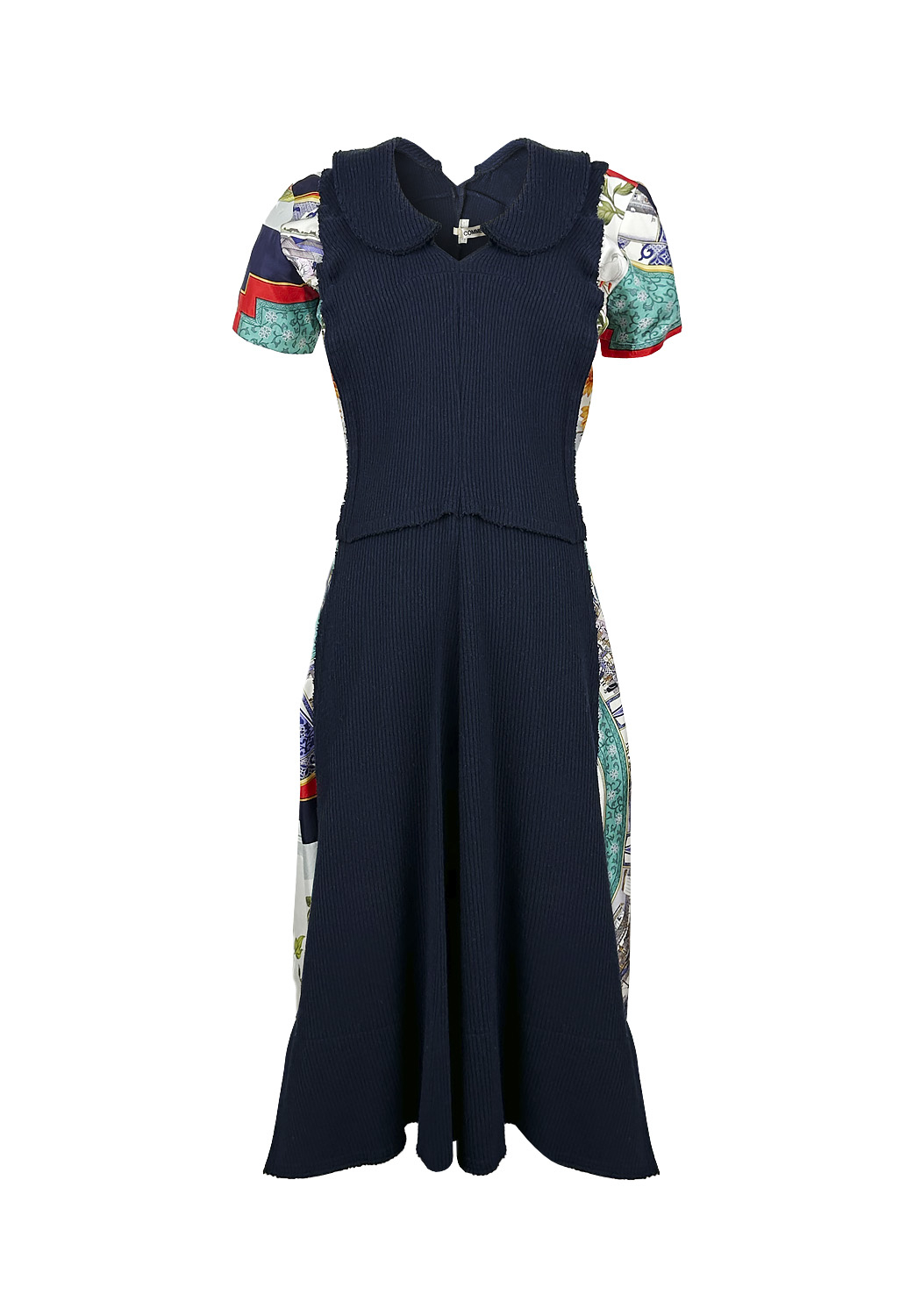 Comme des Garçons Printed Dress