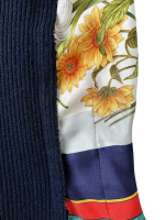 Comme des Garçons Printed Dress