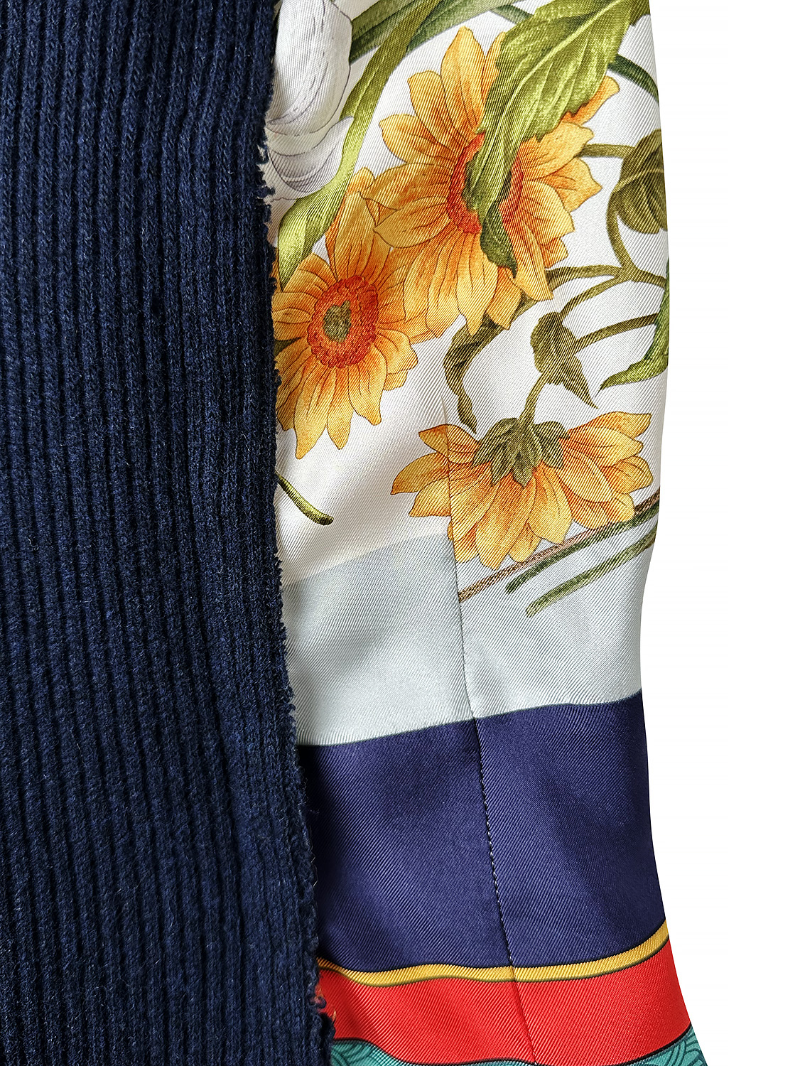 Comme des Garçons Printed Dress