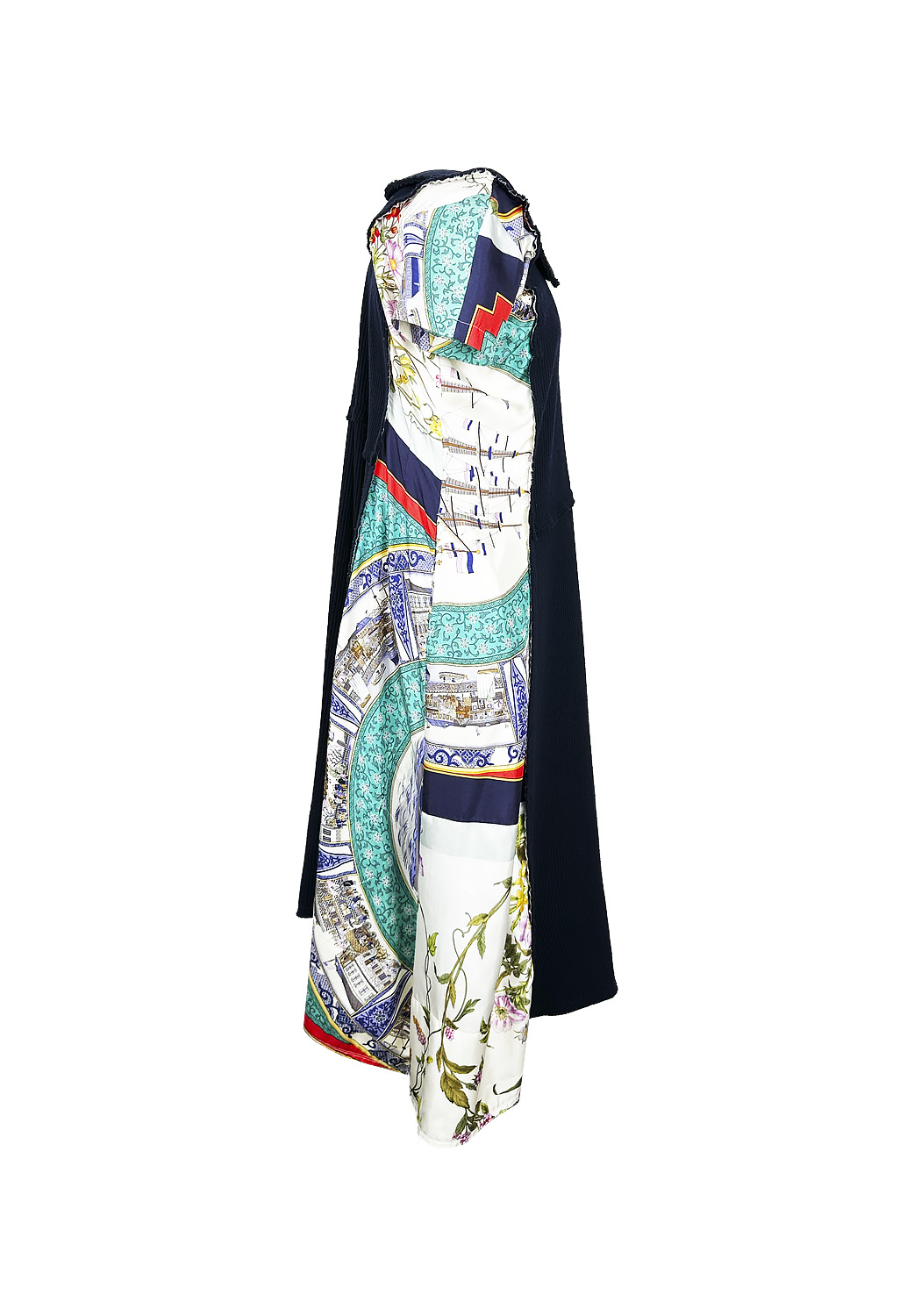 Comme des Garçons Printed Dress