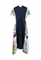 Comme des Garçons Printed Dress