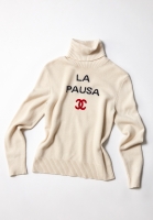 Chanel Cashmere Sweater
