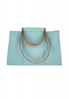 Hermès Cabag Light Blue Bag