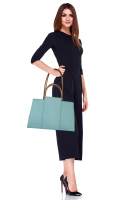 Hermès Cabag Light Blue Bag