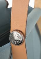 Hermès Cabag Light Blue Bag