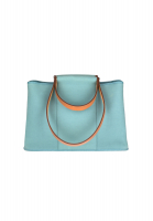 Hermès Cabag Light Blue Bag