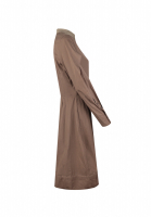 Louis Vuitton Brown Dress