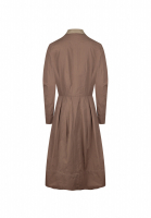 Louis Vuitton Brown Dress