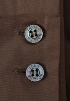 Louis Vuitton Brown Dress