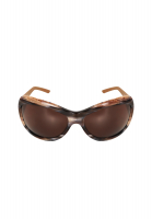 Chanel Sunglasses With Leather Arches