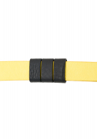 Balenciaga Yellow Belt