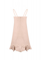 Pink Tweed Chanel Dress