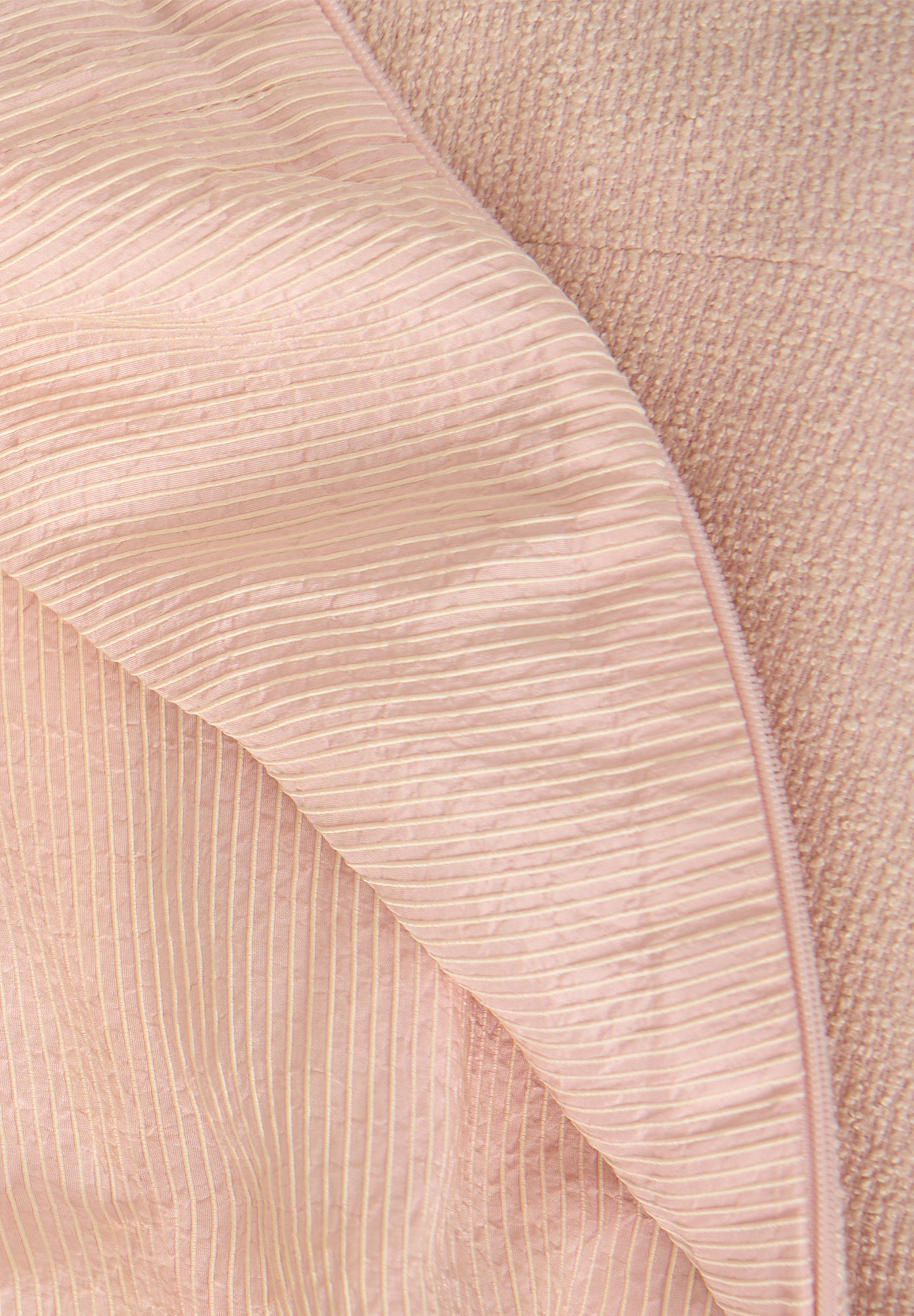 Pink Tweed Chanel Dress