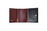 Chanel Quilted Caviar Classic Flap Black Wallet