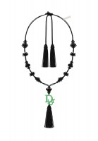 Christian Dior Passementerie Tassel Transformer Necklace