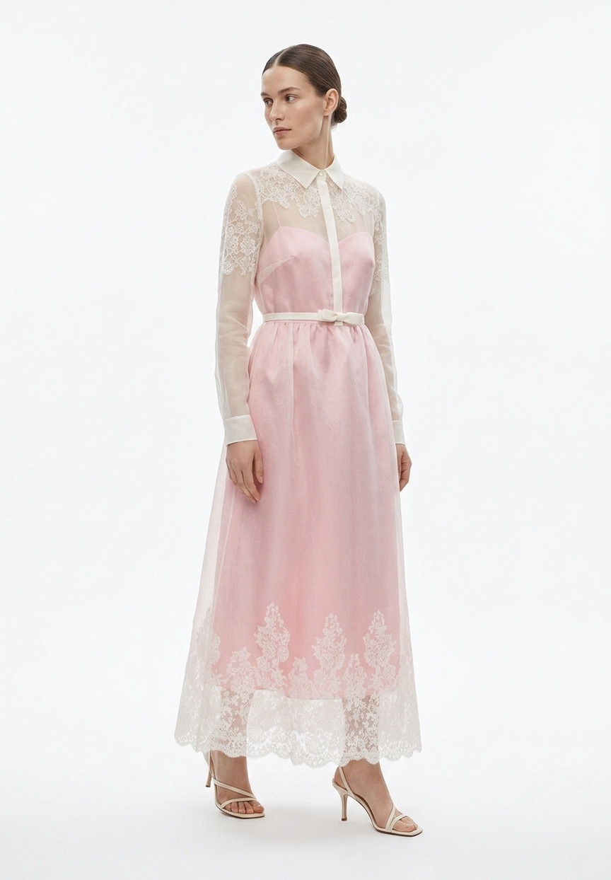 Valentino Double Dress
