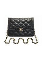 Chanel Quilted Shoulder Bag