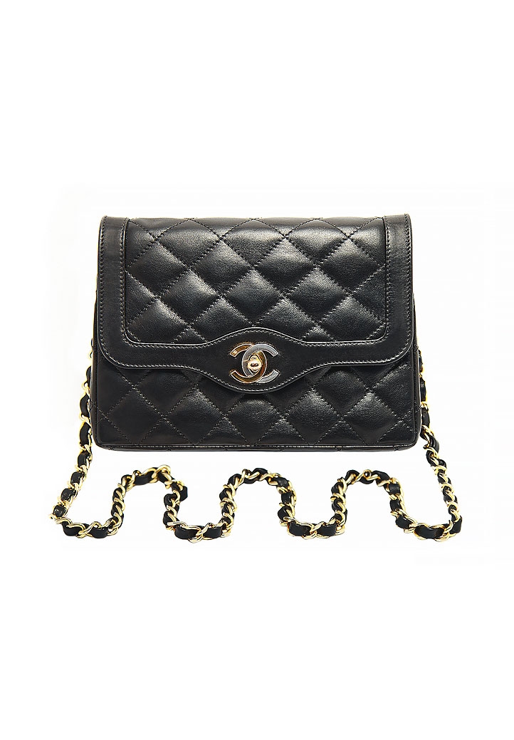 Chanel Quilted Shoulder Bag