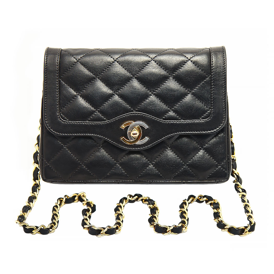 Chanel Quilted Shoulder Bag
