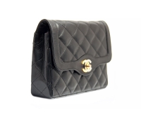 Chanel Quilted Shoulder Bag