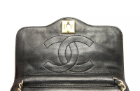 Chanel Quilted Shoulder Bag