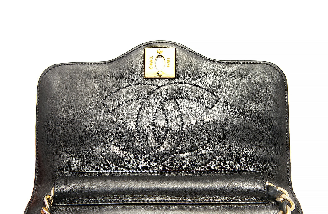 Chanel Quilted Shoulder Bag