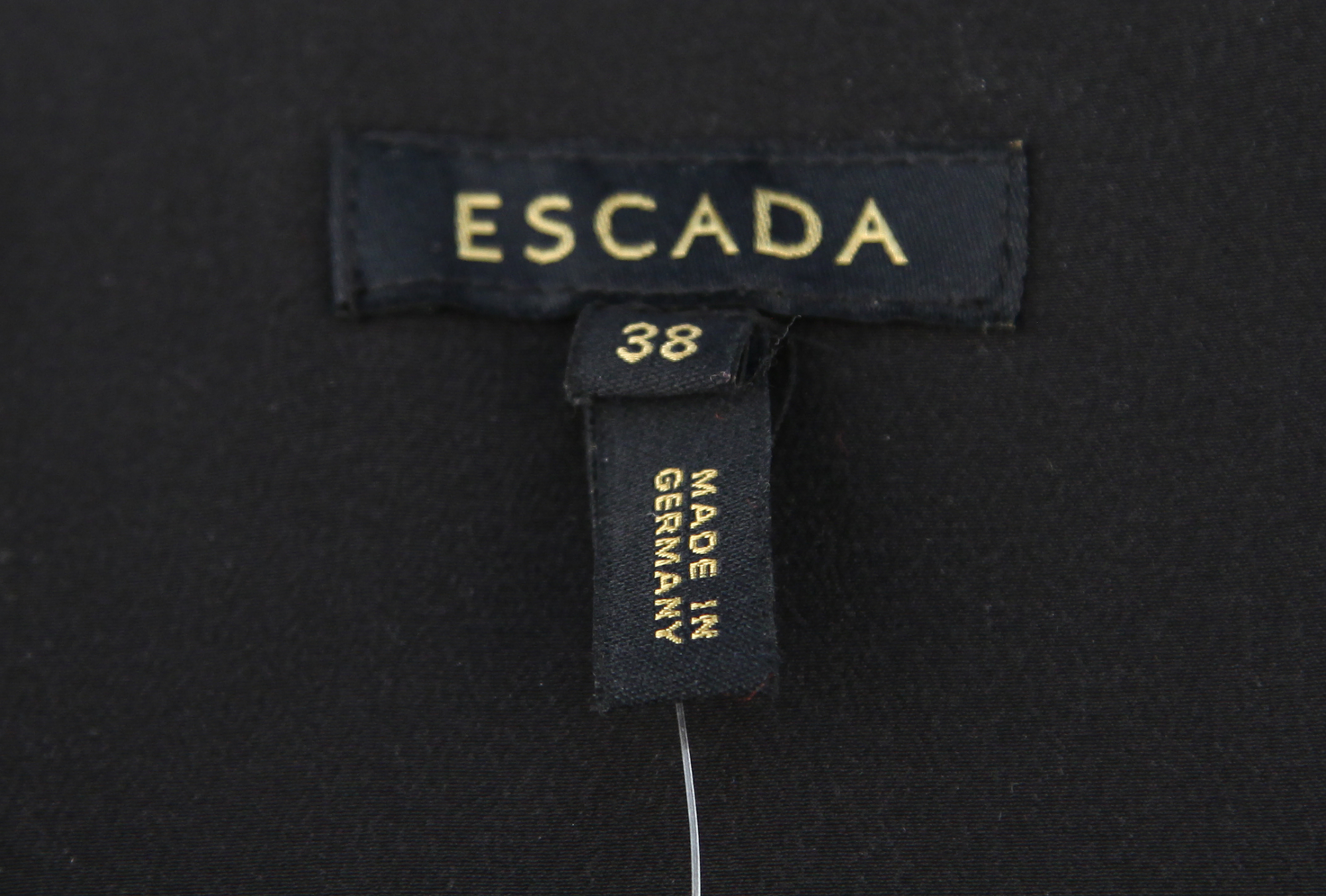 Escada Evening Dress